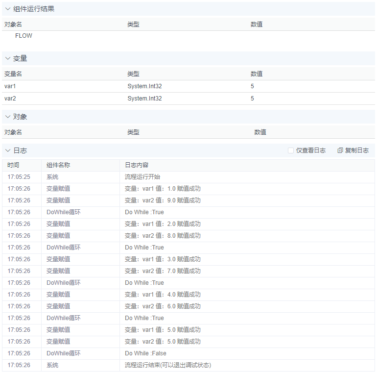 alt DoWhile循环